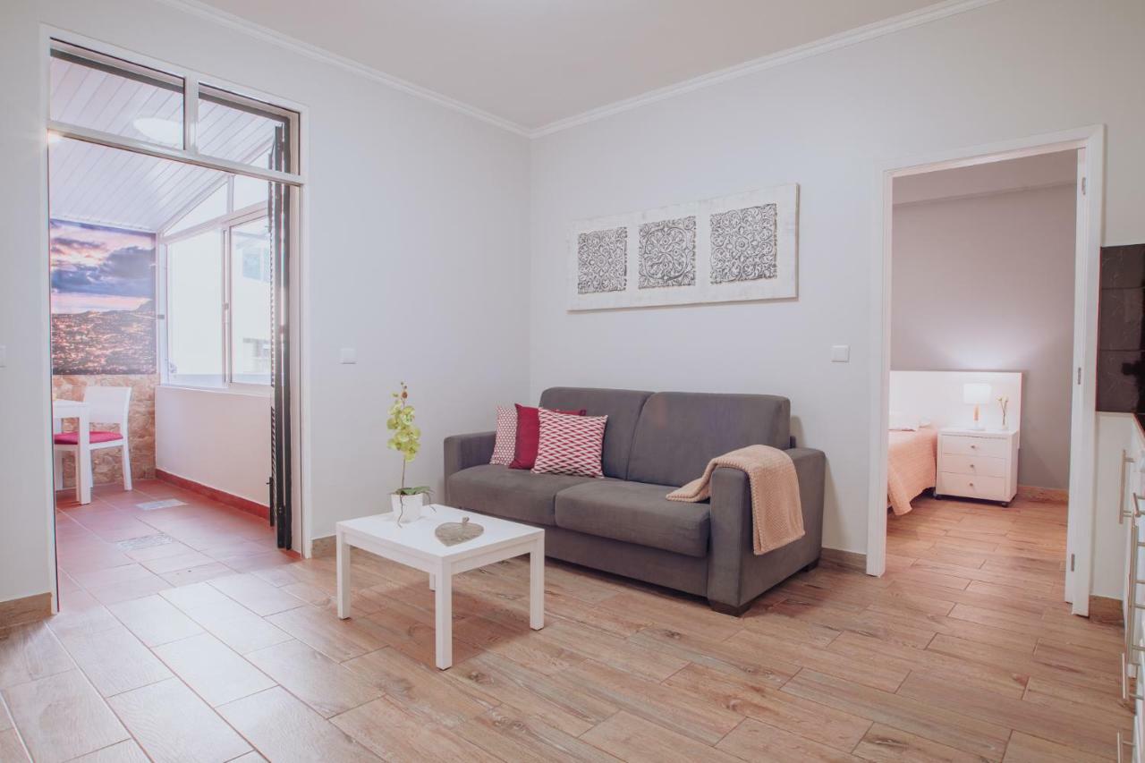 Funchal City Apartments Exterior foto